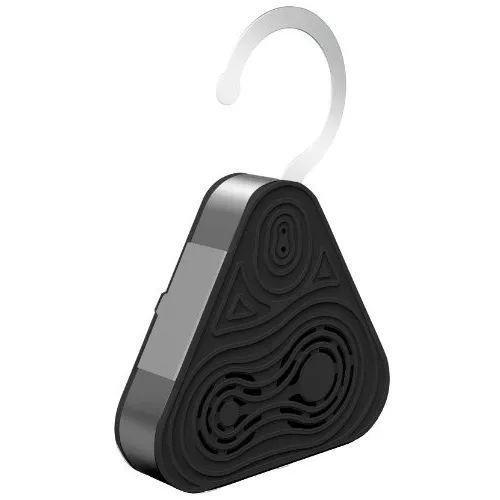 Pyle Psrb8bk Altavoz De Ducha Inalambrico A Prueba De Agua B