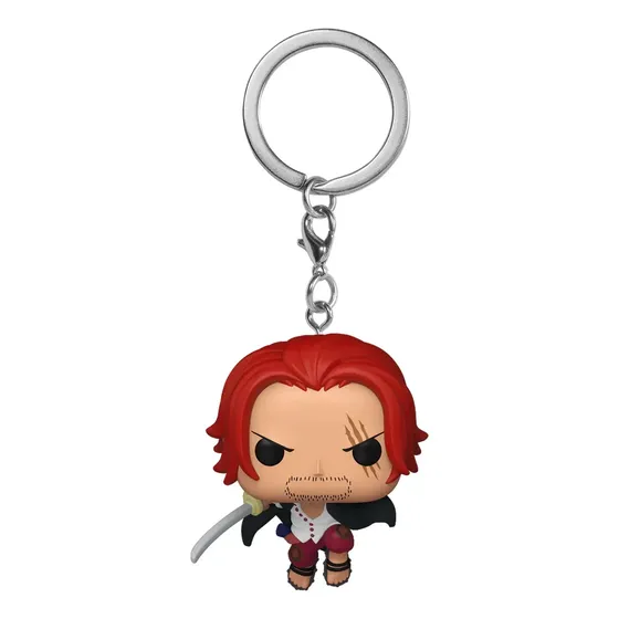 Llavero Funko Pocket Pop con vástagos de una sola pieza | Cuotas sin interés