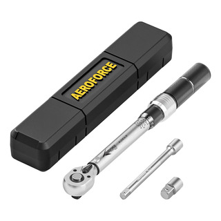 Aeroforce 1/4-inch Drive Click Torque Wrench Set4-20lb.f... Aeroforce 1/4-inch Drive Click Torque Wrench Set4-20lb.f...