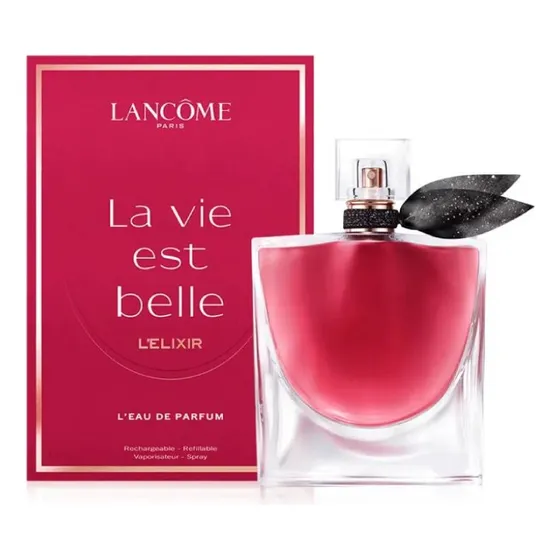 Perfume Lancome La Vie Est Belle Elixir 100ml