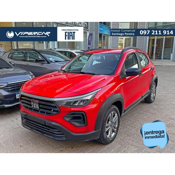 Fiat Pulse Drive Mt