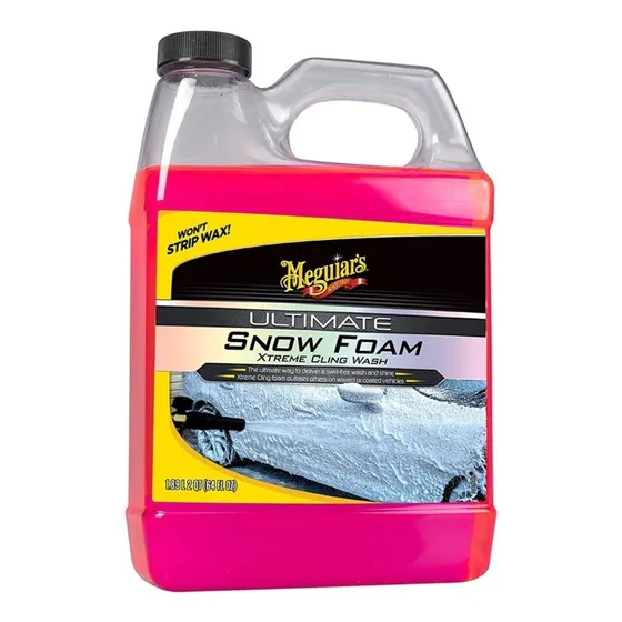 Meguiar's Ultimate Snow Foam