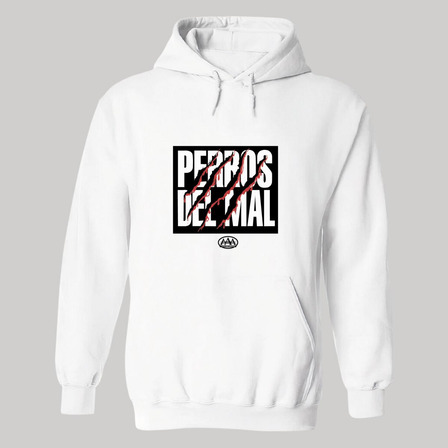 Sudadera Hombre Hoodies Lucha Libre Aaa Perros Del Mal Sudadera Hombre Hoodies Lucha Libre Aaa Perros Del Mal