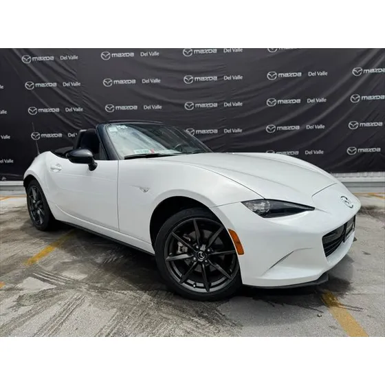 Mazda Mx-5 2.0 Sport Mt