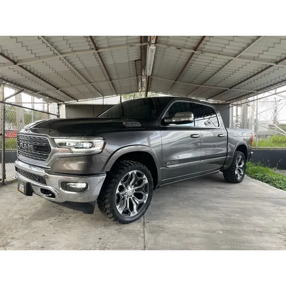 Ram Ram 5.7 Laramie 4x4 At