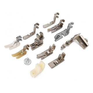 Set De Máquina De Coser Vintage Universal Presser Foot Set De Máquina De Coser Vintage Universal Presser Foot