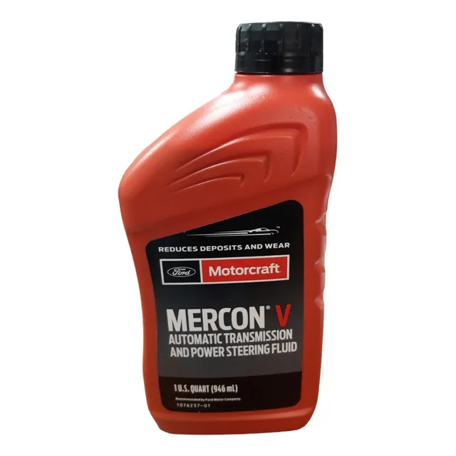 Aceite Motorcraft Mercon V Caja Automatica