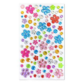Pegatinas Con Gemas, Diamantes De Imitación, Gemas Acrílicas Pegatinas Con Gemas, Diamantes De Imitación, Gemas Acrílicas