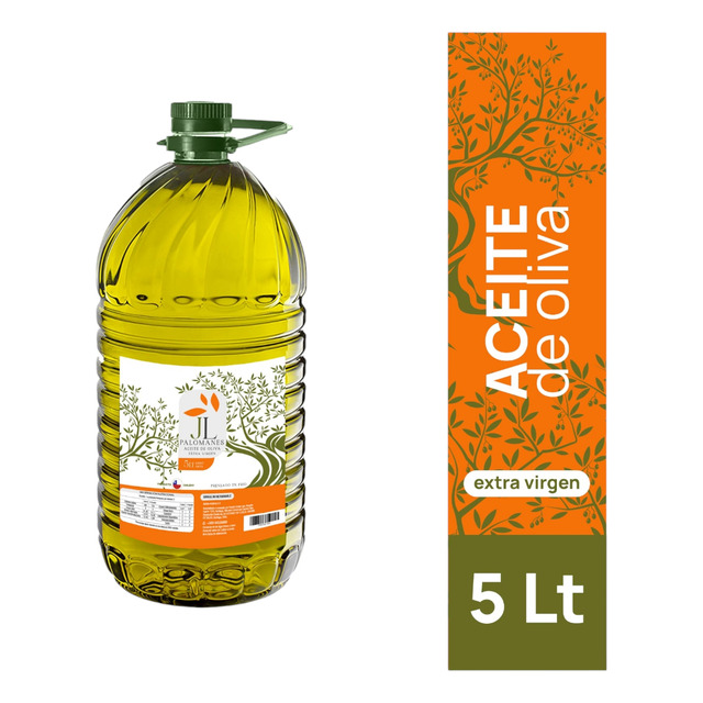 Aceite Oliva Extra Virgen Jl Palomanes 5l Bidón Aceite Oliva Extra Virgen Jl Palomanes 5l Bidón