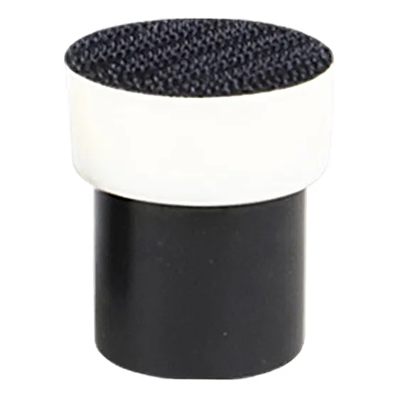 Pulidora Buffer Backing Plate Viscosidad Fuerte Para 30 Mm