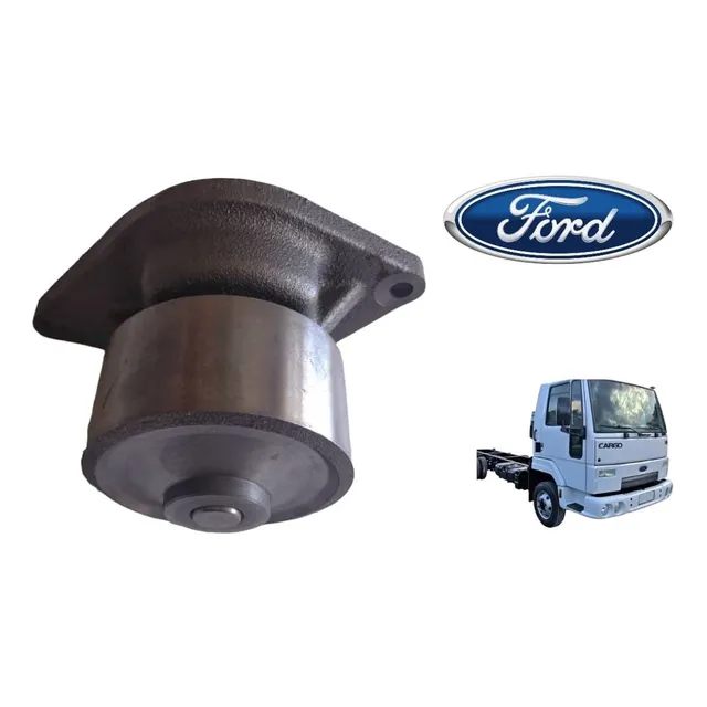 Bomba De Agua Ford Cargo 815