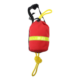 Dispositivo De Flotación De Bolsa De Tiro De Cuerda Dispositivo De Flotación De Bolsa De Tiro De Cuerda