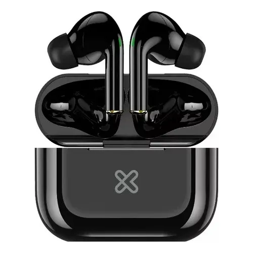 Auriculares Inalámbricos Klip Xtreme Tunefibuds Negro