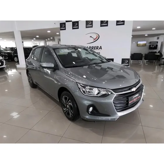 Chevrolet Onix 1.0 Turbo Flex Lt Automático