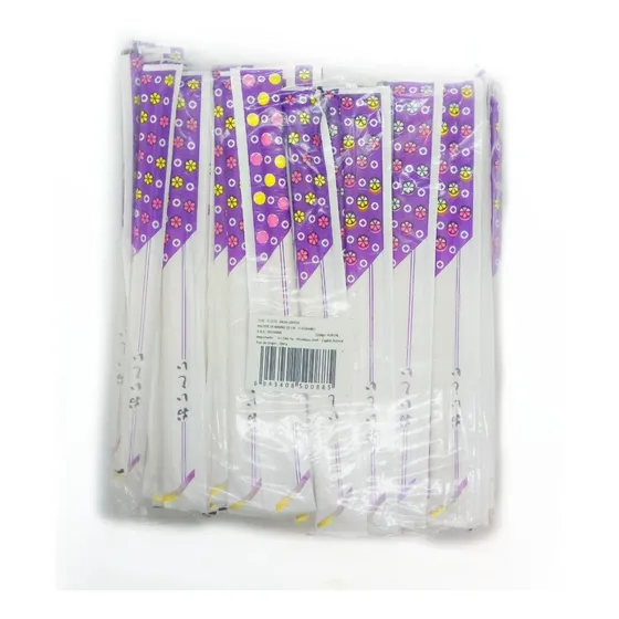Palitos De Bambú Para Sushi X 100u
