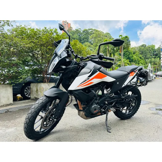 Ktm 390 Adventure