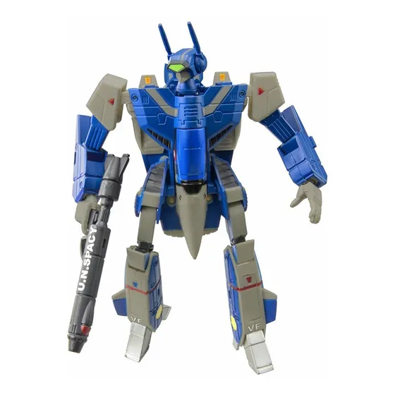 Robotech Macross Saga Veritech Vf-1j Max Jenius Sterling