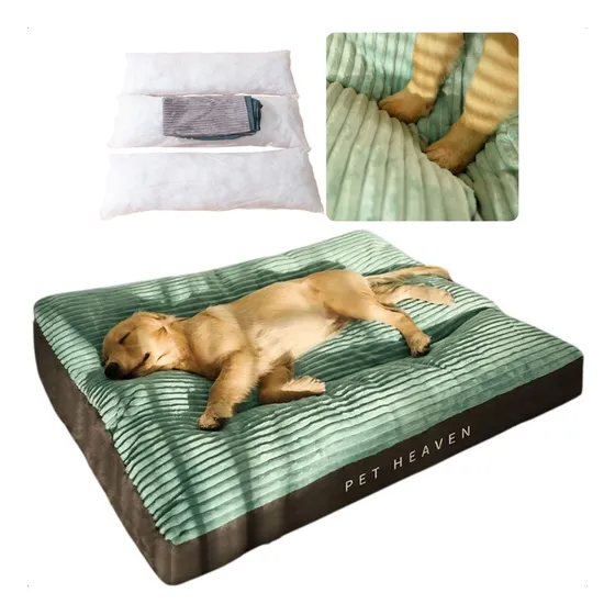 Cama Caminha Colchão Pet Cachorro Gato Grande Colchonete G