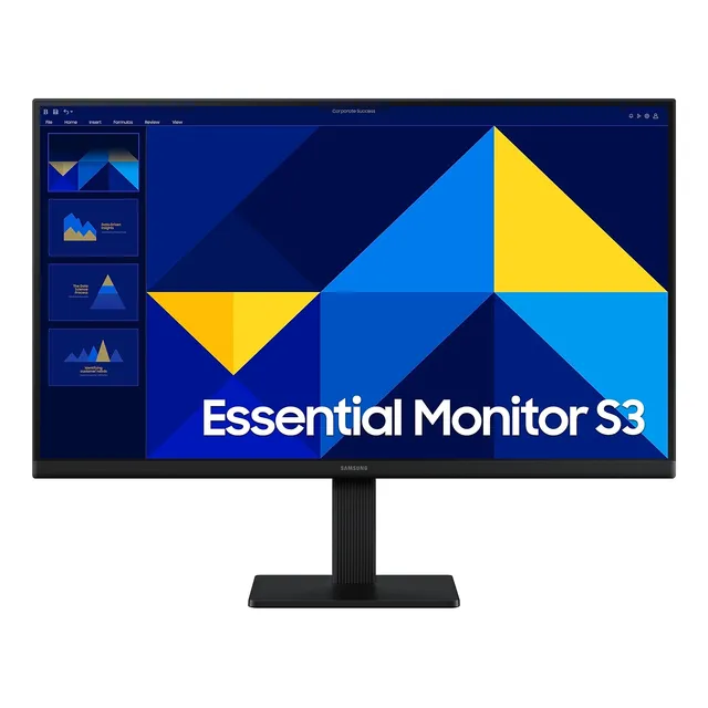 Monitor Samsung 24 S3 S30gd 1080p 100hz 5ms Vga Hdmi 1.4