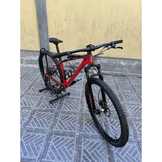 Bicicleta Scott Scale 940 Carbono Mtb Montañera