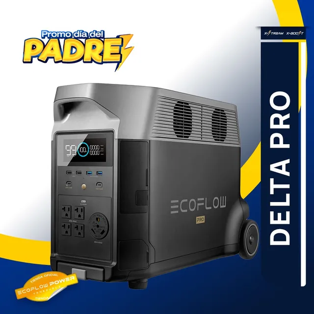 Ecoflow Delta Pro