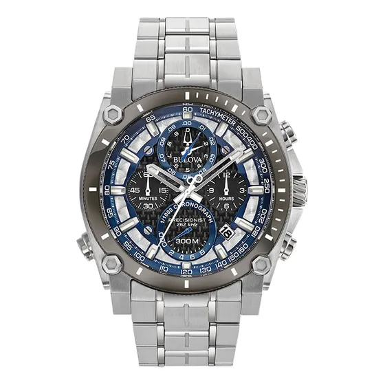 Reloj Hombre Bulova 98b316