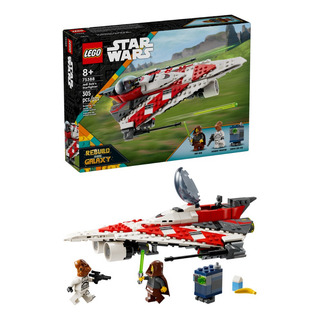 Lego® Star Wars Caza Estelar Del Jedi Bob Juguete 75388 Lego® Star Wars Caza Estelar Del Jedi Bob Juguete 75388