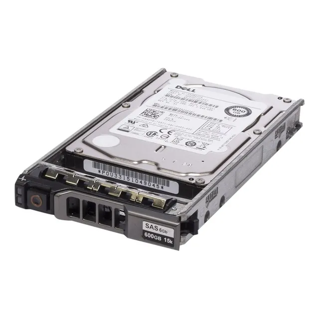 Discos Dell Sas 2.5 900gb 6g 10k R710 08jrn4 Gris
