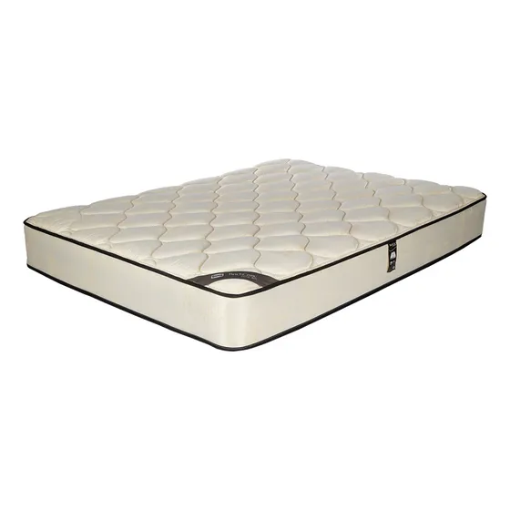 Colchón Simmons Backcare Hotel Bilt 2 Plazas 190x140 Color Blanco