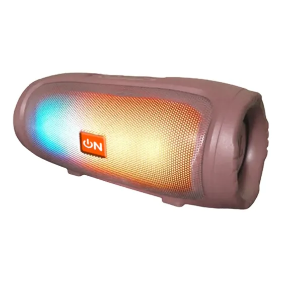 Corneta Portátil Inalambrica Altavoz Bluetooth Recargable 