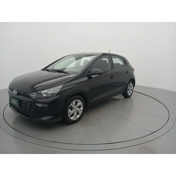 Hyundai Hb20 1.0 12v Flex Comfort Plus Manual