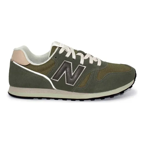 Tênis Casual Masculino New Balance 373 V2 Camurça
