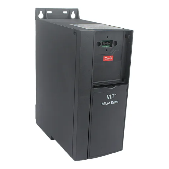 Inversor Frequência Danfoss Fc51 380v 5hp - 132f0026 Sem Ihm