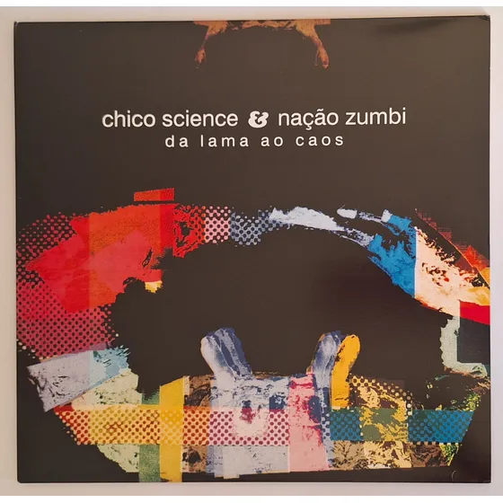 Lp Nacional - Chico Science & Nação Zumbi - Da Lama Ao Caos