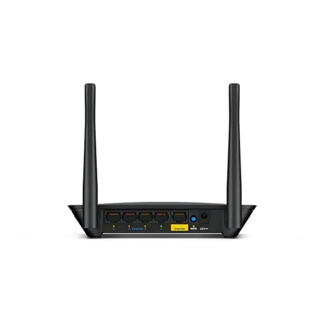 Wireless Router Linksys E5350 Wifi 5 De Doble Banda Ac1000
