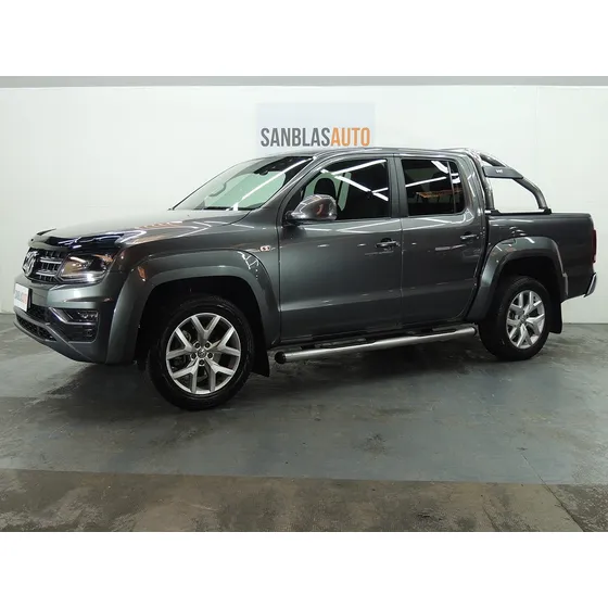 Volkswagen Amarok 3.0 V6 Cd Highline