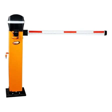 Barreira Automática Kd2 Digital Ppa Acionamento De 1 M 220v