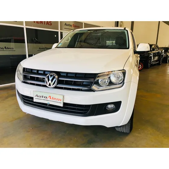 Volkswagen Amarok 2.0 Cd Tdi 180cv 4x2 Trendline At