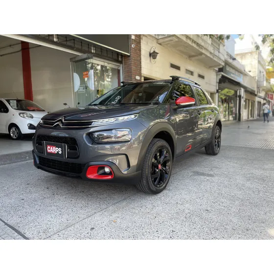 Citroën C4 Cactus 1.6 Vti 115 Feel Pk