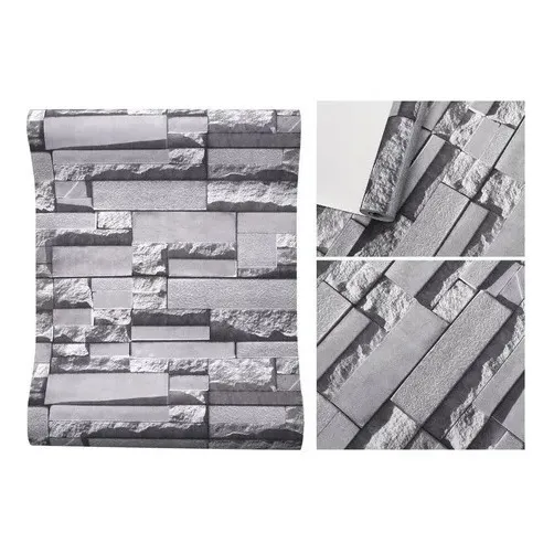 Papel Mural Autoadhesivo Rollo 10mt X 60cm