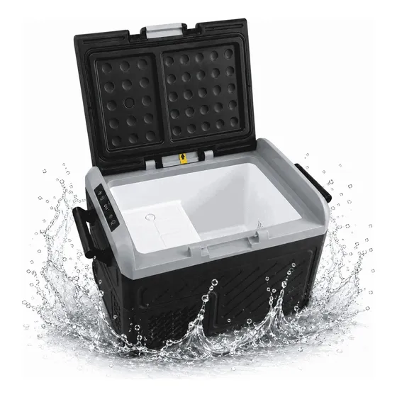 Geladeira Portátil Stonni Adventure 40l Quadrivolt