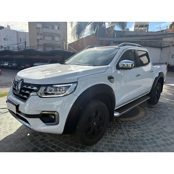 Renault Alaskan 2.3 Bit 16v Outsider 4x4