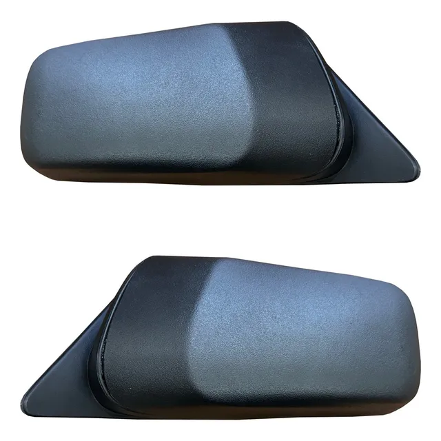 Retrovisor Chevette 1987/1994 Com Comando Interno (par)