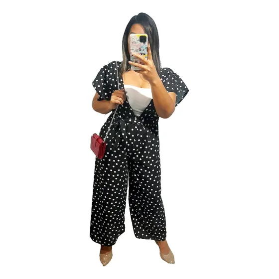 Bragas Jumpsuit Enterizo