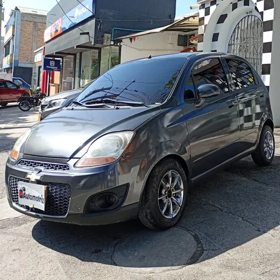 Chevrolet Spark 2018 1.0 Life Mt