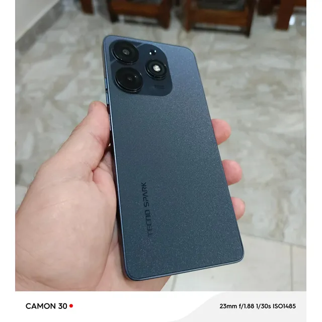Celular Tecno Spark 10 Pro En Perfecto Estado