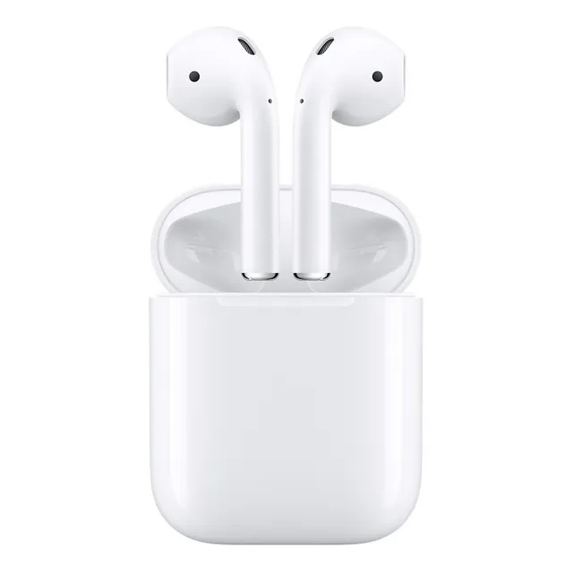 Apple AirPods Originales Bluetooth Carga Inalambrica