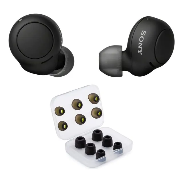 Auriculares Internos Inalambricos Earbud | Sony Wf-c500
