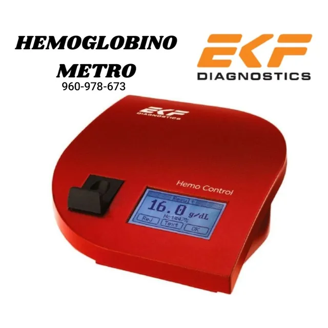 Hemoglobinometro Ekf Diagnostics
