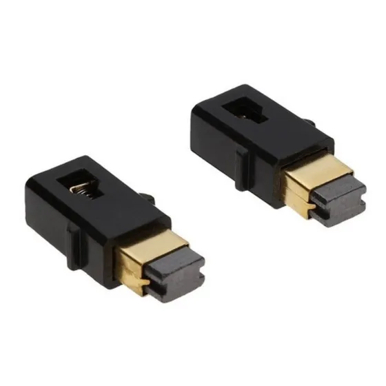 Portacarbones Y Carbones Caladora 4170/4400/4380/4003 Skil 